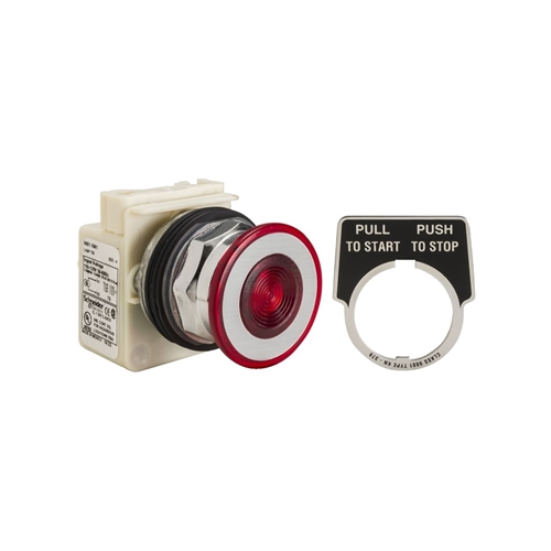 SCHNEIDER 30MM PUSHBUTTON