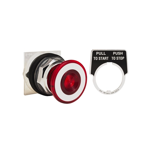 SCHNEIDER KR9R PUSH BUTTON