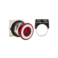SCHNEIDER KR9R PUSH BUTTON