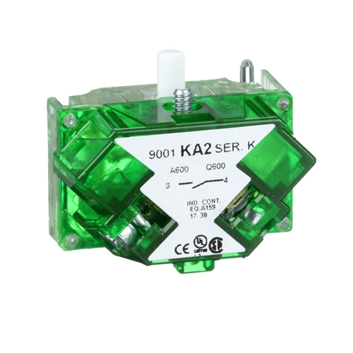 SCHNEIDER CONTACT BLOCK