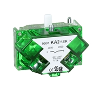 SCHNEIDER CONTACT BLOCK