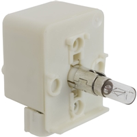 Schneider Electric 30MM LIGHT MODULE RESISTOR 120V