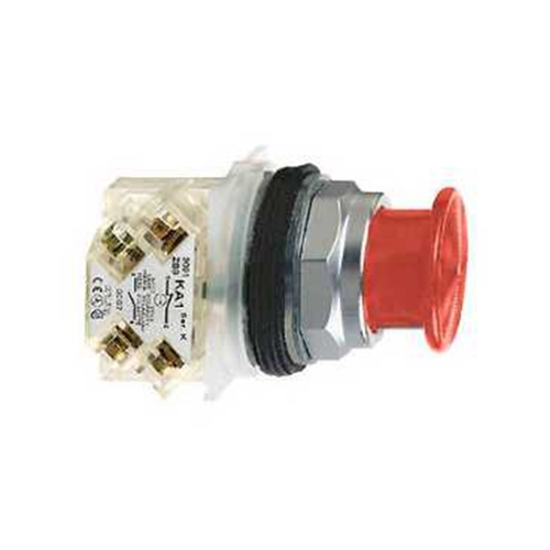 SCHNEIDER MUSHROOM RED