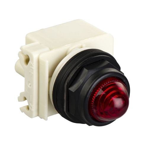 SCHNEIDER 30MM PILOT LIGHT