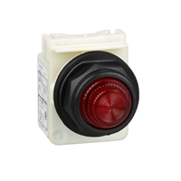 Schneider Electric PILOT LIGHT 120VAC 30MM SK +OPT