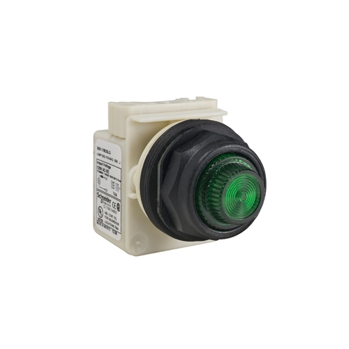 Schneider Electric PILOT LIGHT 120V 30MM SK +OPTIO