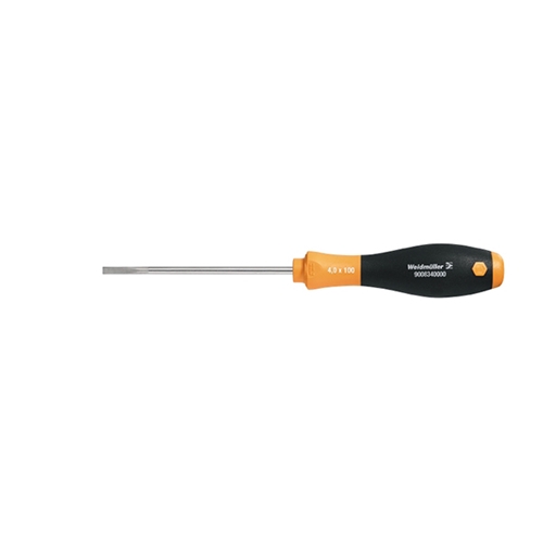 WEIDMULLER SD (SLOTTED)0,8X4,0X100