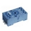 FINDER MODULAR SOCKET 11-PIN BLUE