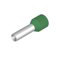WEIDMULLER H6.0/20T GN FERRULES