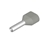 WEIDMULLER TWIN ENTRY GREY FERRULE 2.5MM