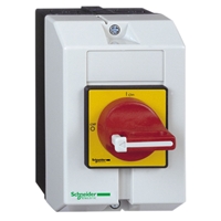 SCHNEIDER  ENCL CASE SWITCH DISCON VARIO