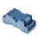 FINDER 14PIN RELAY BASE BLUE