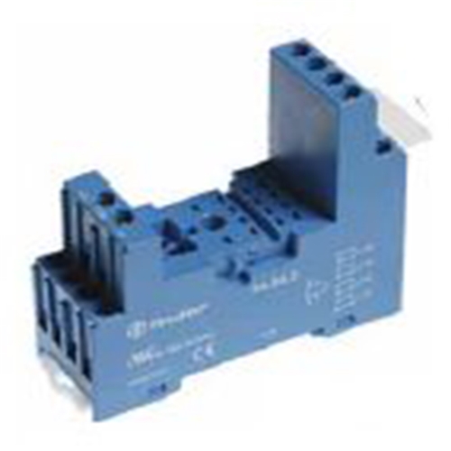 FINDER RELAY BASE WITH CLIP
