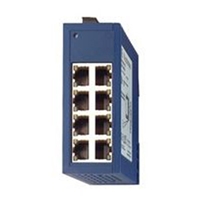 HIRSCHMANN SPIDER 8TX ETHERNET SWITCH 8