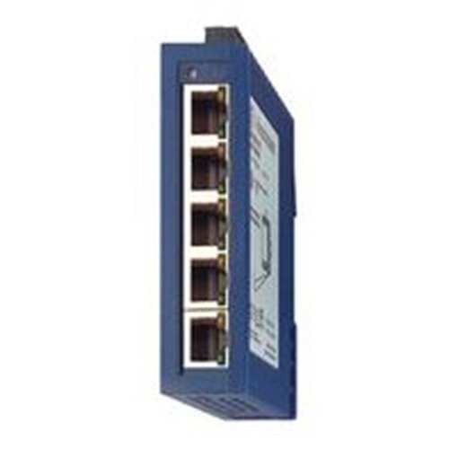 HIRSCHMANN SPIDER 5TX ETHERNET SWITCH