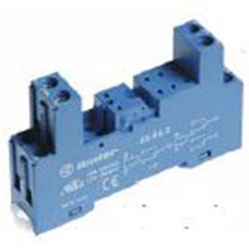 FINDER BASE BLUE (REPLACES OLD