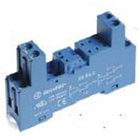 FINDER BASE BLUE (REPLACES OLD
