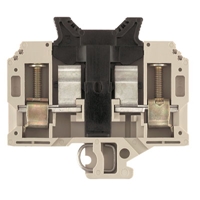 WEIDMULLER FUSE TERMINAL KSKM 1/32 G20