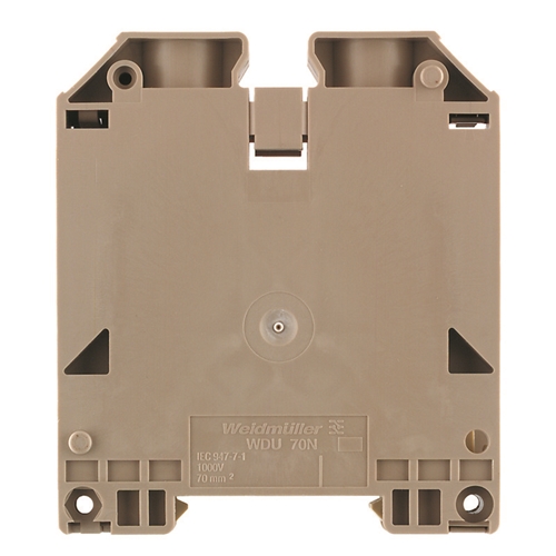 WEIDMULLER WDU 70N/35 TERMINAL
