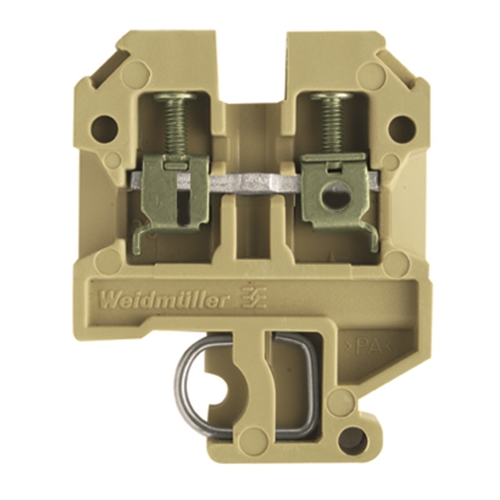 WEIDMULLER SAK 2.5 (BE/POLY) TERMINAL