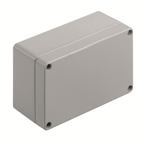 WEIDMULLER ENCLOSURE ALUMINIUM RAL7001