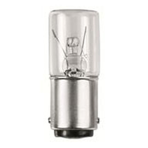 WERMA BULB, BA15D, 5W, 24V