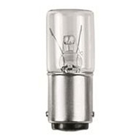 WERMA BULB, BA15D, 5W, 24V