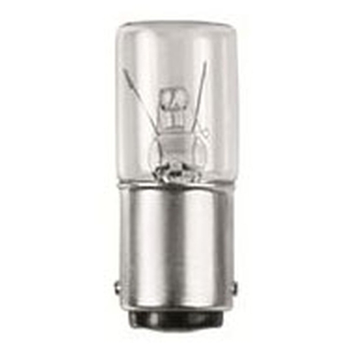 WERMA BULB Ba15d 5W 230V (PACK OF 10)