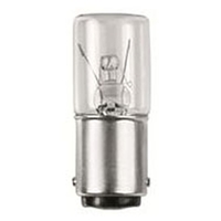 WERMA BULB Ba15d 5W 230V (PACK OF 10)