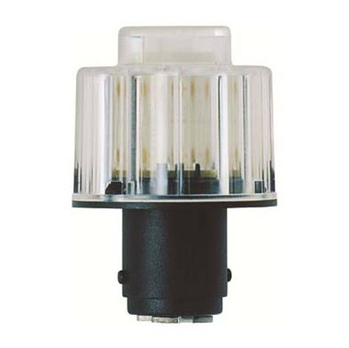 WERMA 24V GREEN LED BULB BA15d