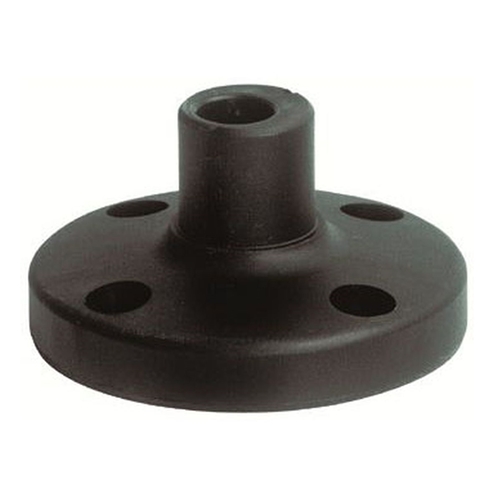 WERMA PLASTIC BASE FOR MOUNTING TUBE