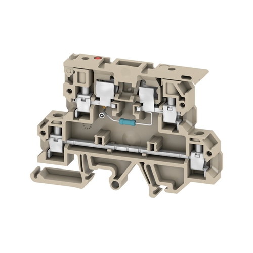 WEIDMULLER FUSE TERMINAL KDKS 1EN/LLC