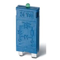 FINDER BLACK RC CIRCUIT TO SUIT 110-230V