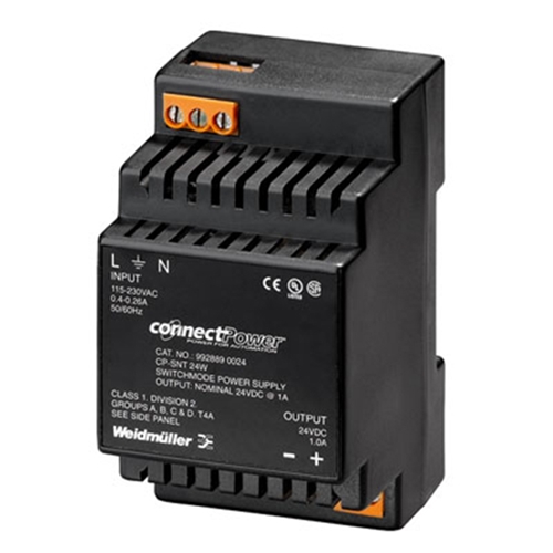 WEIDMULLER POWER SUPPLY