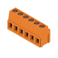 WEIDMULLER LM 5.08/06/90 3.5SN OR BX