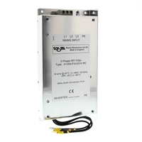 OMRON RFI FILTER 3-PHASE 400V 44A