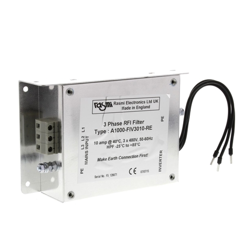 OMRON V1000 FOOTPRINT RFI FILTER