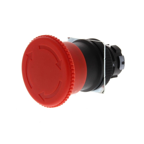 OMRON E/S BUTTON