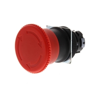 OMRON E/S BUTTON