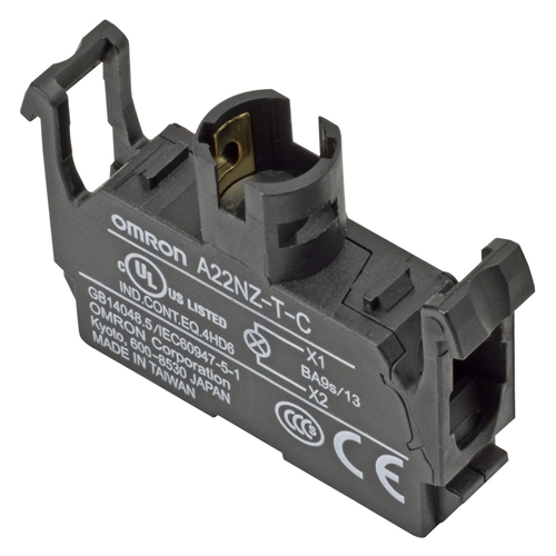 OMRON Pushbutton accessory A22NZ, Lighting Unit 24