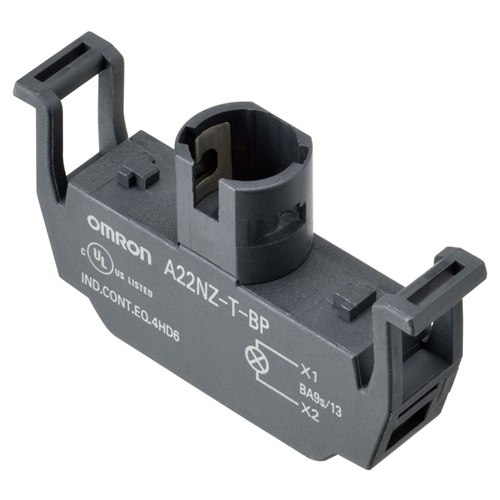 OMRON 24V AC/DC PUSH IN TERMINAL BLOCK