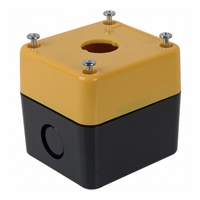OMRON 1 WAY ENCLOSURE