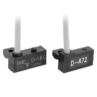 SMC REED SWITCH (NO LEAD) (D-A73)