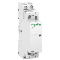SCHNEIDER Acti9 2N/O 25A 240V Contactor (Replaces