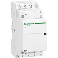 SCHNEIDER ICT 25A 3NO 220...240VAC 50HZ CONTACT