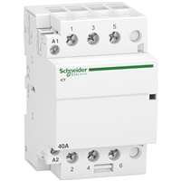 SCHNEIDER Acti9 40A 3P CT2000 Contactor 240v
