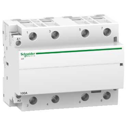 SCHNEIDER Acti9 100A 4P CT2000 Contactor 240V