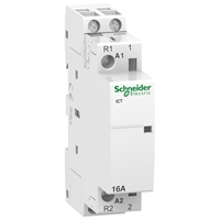 Schneider Electric iCT16A 1NO 1NC 12Vac 50HZ conta