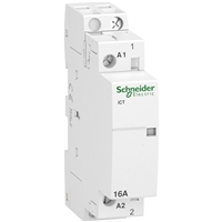 SCHNEIDER ICT 16A 1N/O 230-240VAC CONTACTOR
