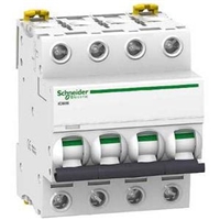 SCHNEIDER Acti9 2A 4P C60H MCB Curve B